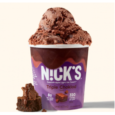 Nick‘s Swedish Style Triple Choklad 1pint